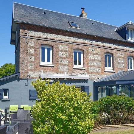 La Rose Des Vents , Pres De Fecamp Vila Eletot Exterior foto